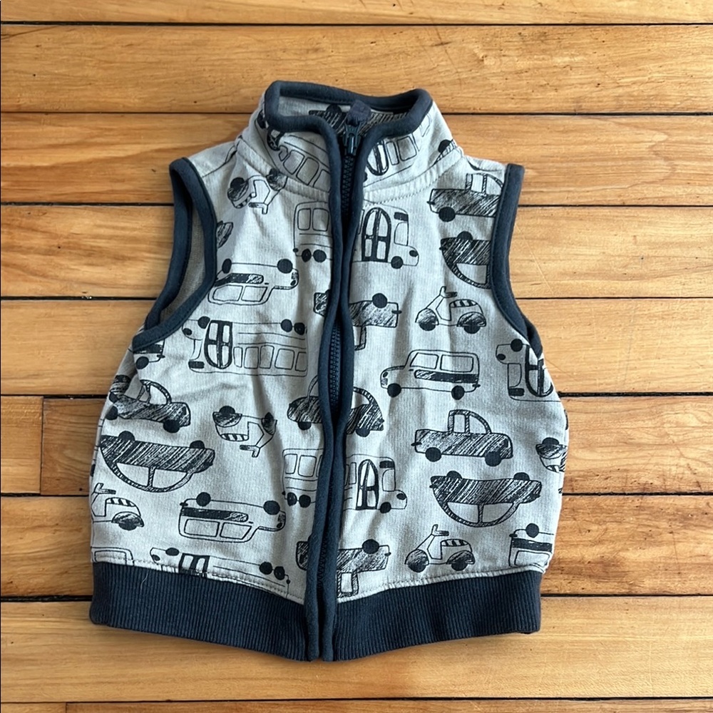 Carter's Infant Vest with Fun Design